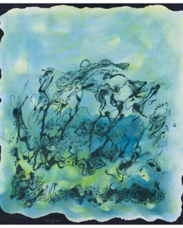 058 –  Danza frenesia